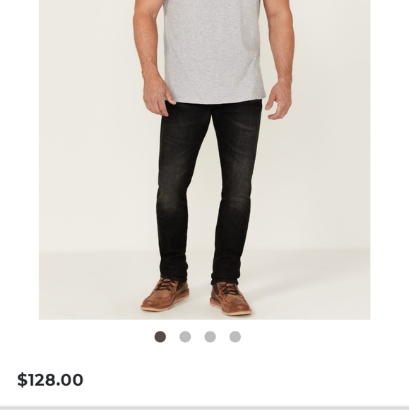Wrangler by Fender mens jeans